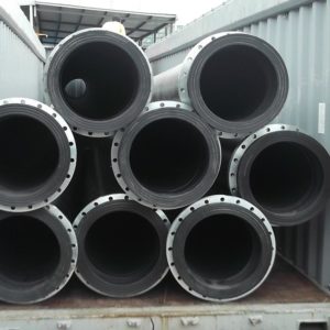 dredge-hdpe-pipeline